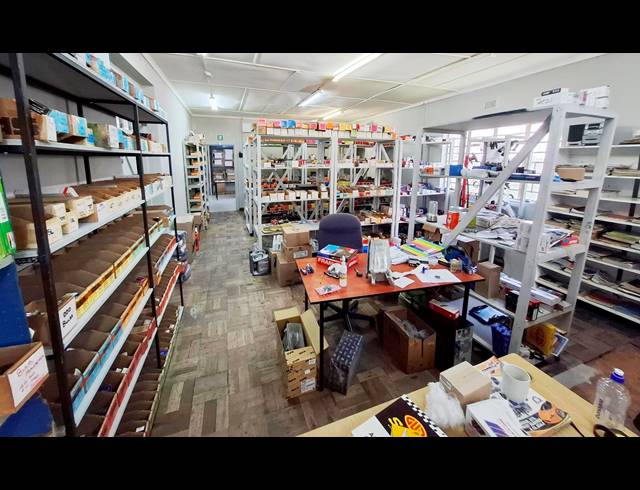 197M² RETAIL RENTED IN DESPATCH CENTRAL